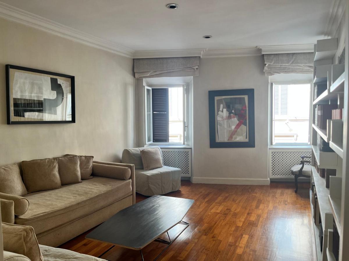 Love Nest In The Heart Of Rome Apartment Bagian luar foto