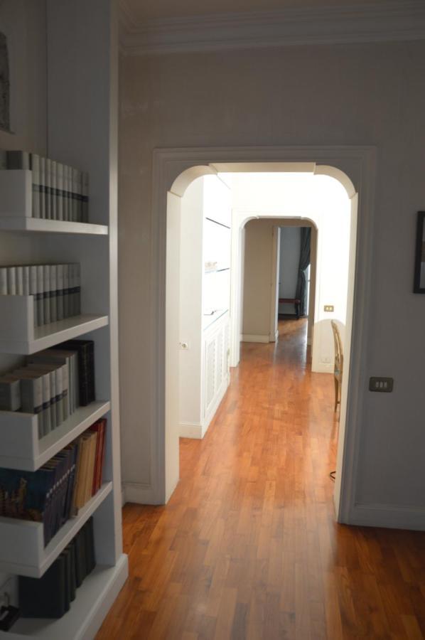 Love Nest In The Heart Of Rome Apartment Bagian luar foto