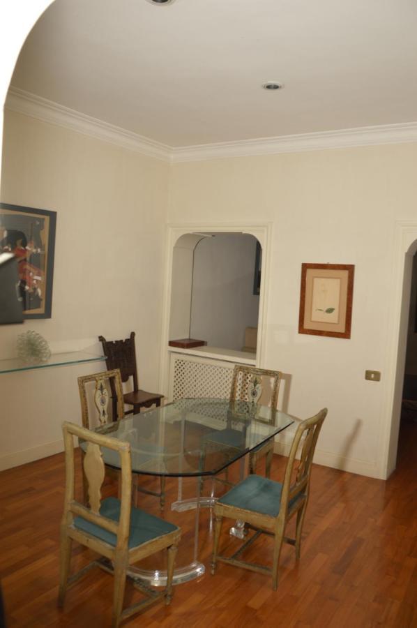 Love Nest In The Heart Of Rome Apartment Bagian luar foto