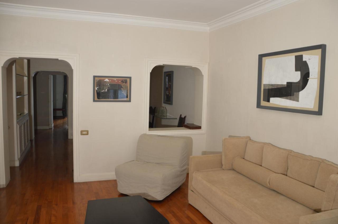 Love Nest In The Heart Of Rome Apartment Bagian luar foto