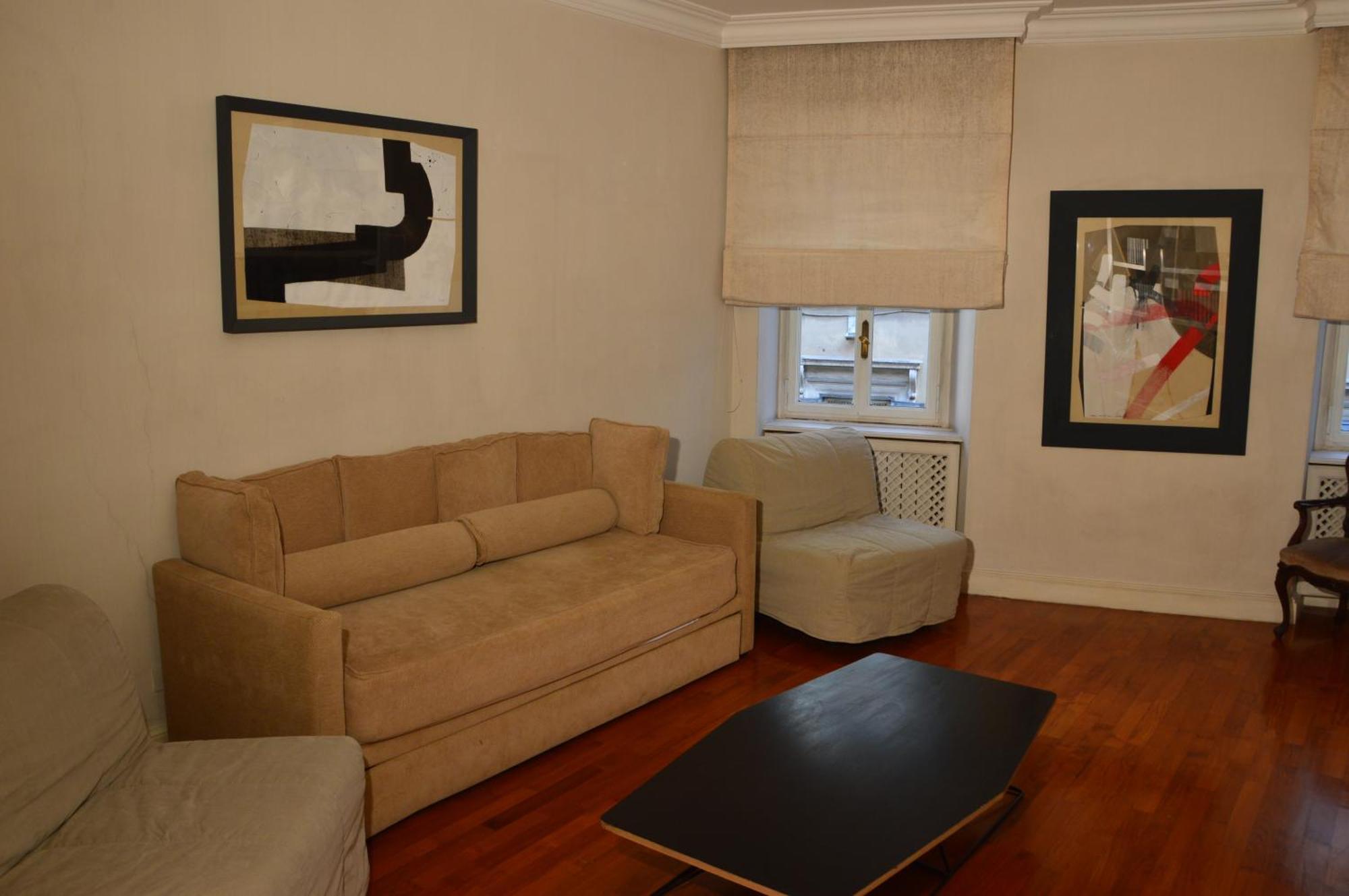 Love Nest In The Heart Of Rome Apartment Bagian luar foto